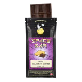 Astro Space Bar 150MG Dark Galactic Ginger